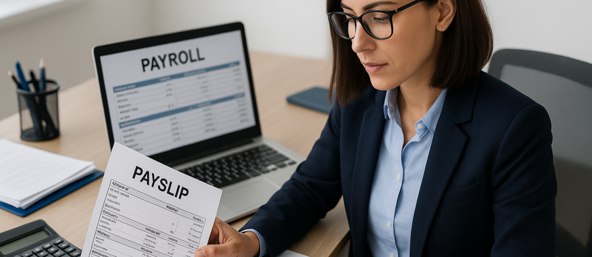 Guide pratique : Comment faire une fiche de paie pour votre entreprise Tutorial