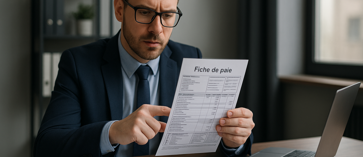 Le guide ultime pour reconnaître une fausse fiche de paie Explainer