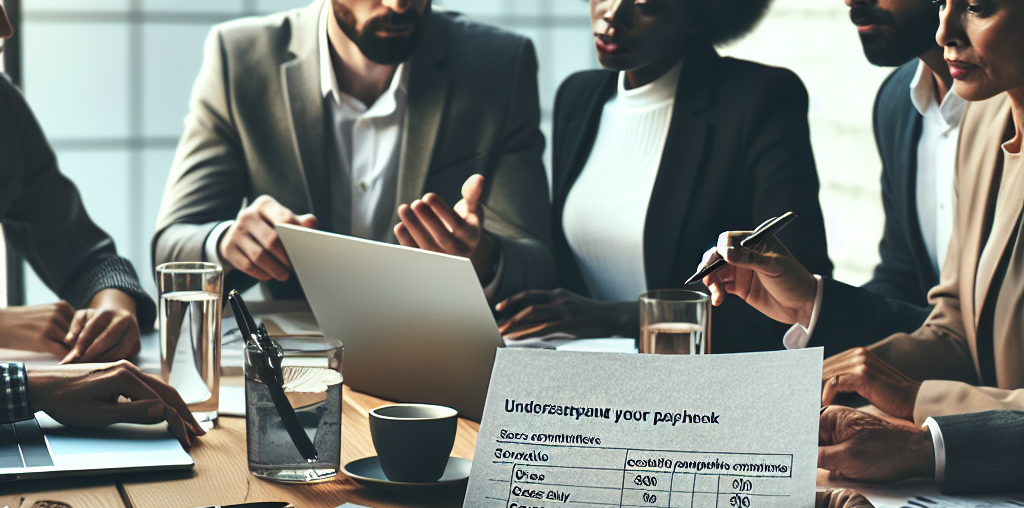 The Importance of Understanding Your Payslip: Breaking It Down How-To / Explainer