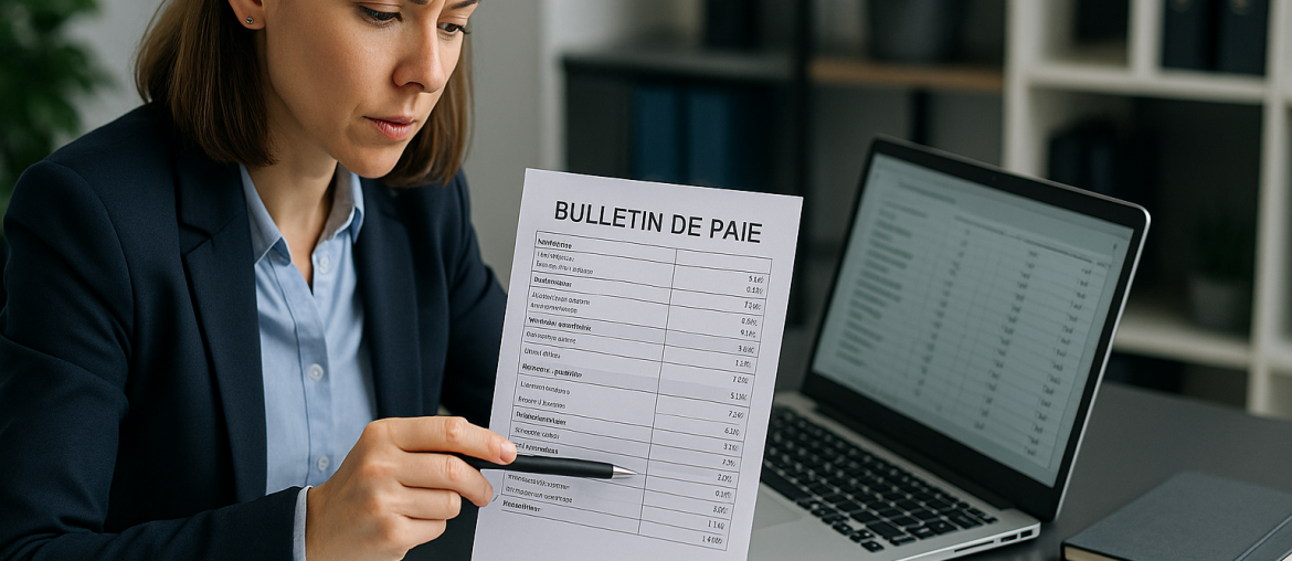 Fiche de paie : tout comprendre pour créer un bulletin conforme en 2025 Compréhension et conformité légale