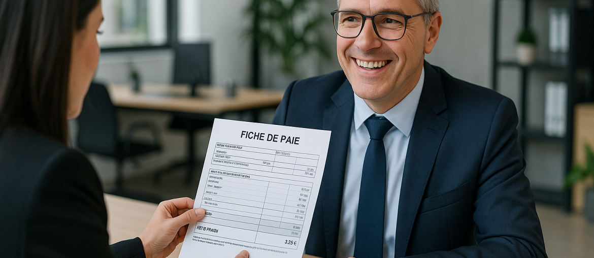 Fiche de paie : guide complet et obligations 2025 Guide complet