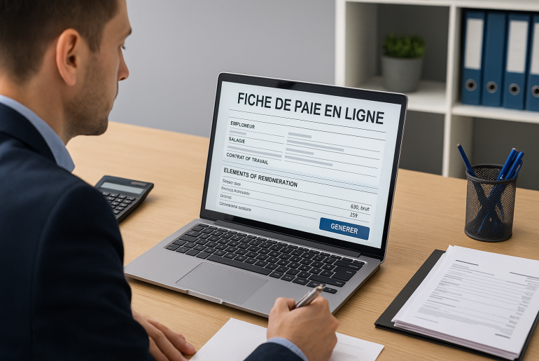 Rapidité et simplicité d’usage