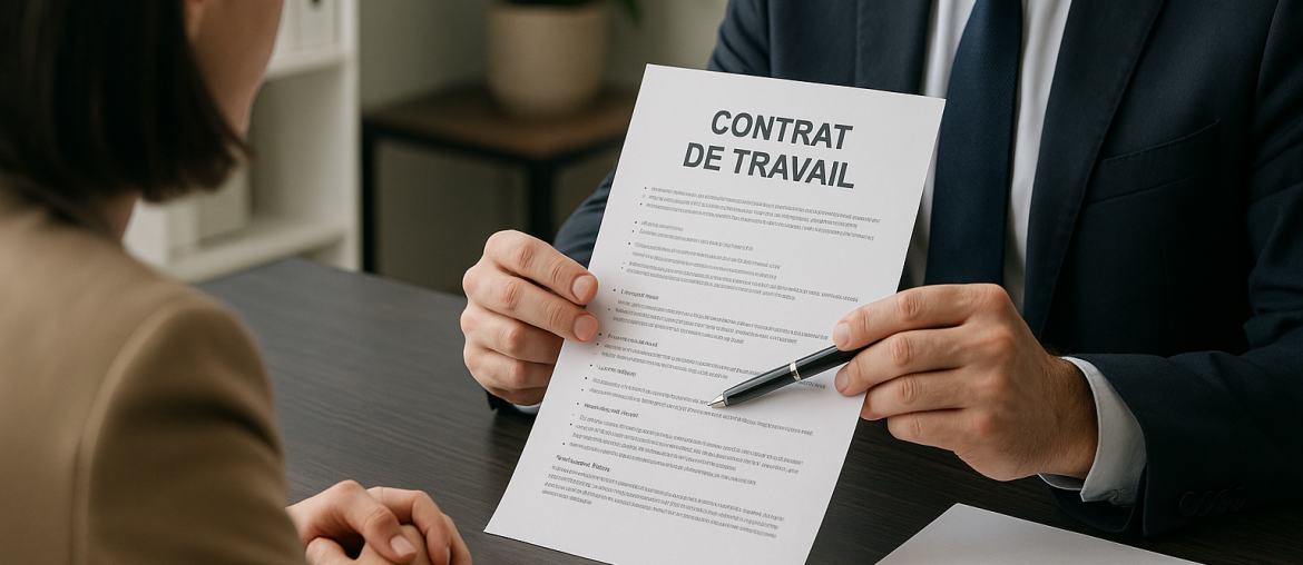 Contrat de travail : le guide complet pour employeurs Guide complet