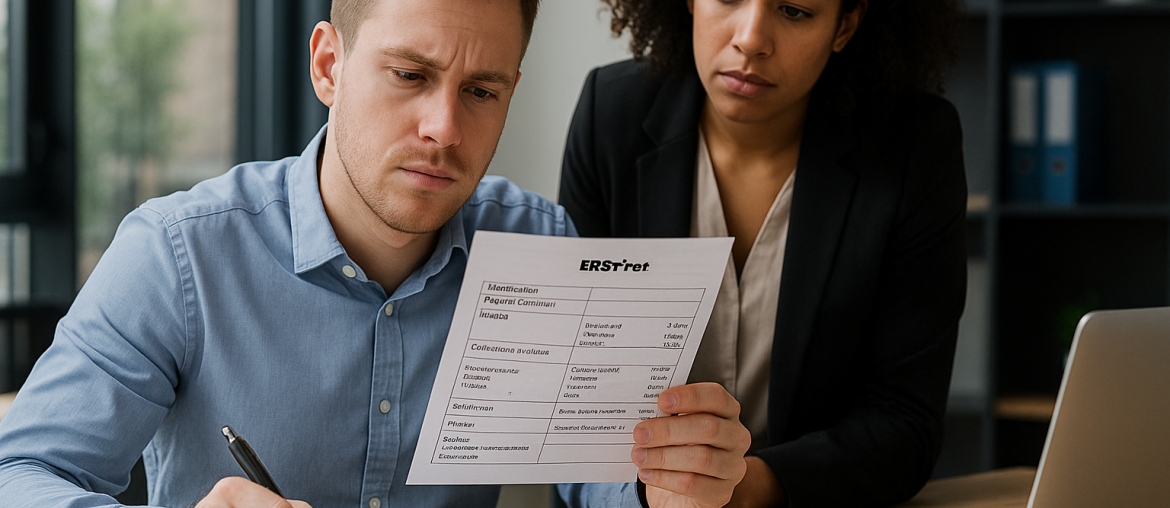 Première fiche de paie : comment la lire Satellite