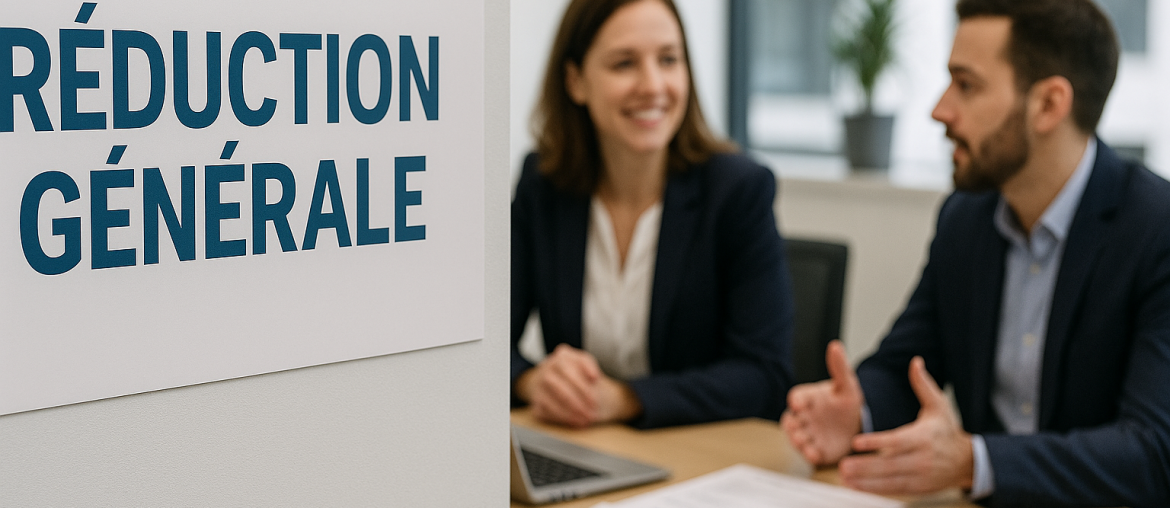 Réduction générale : exonération de cotisations pour TPE/PME Educational + Savings