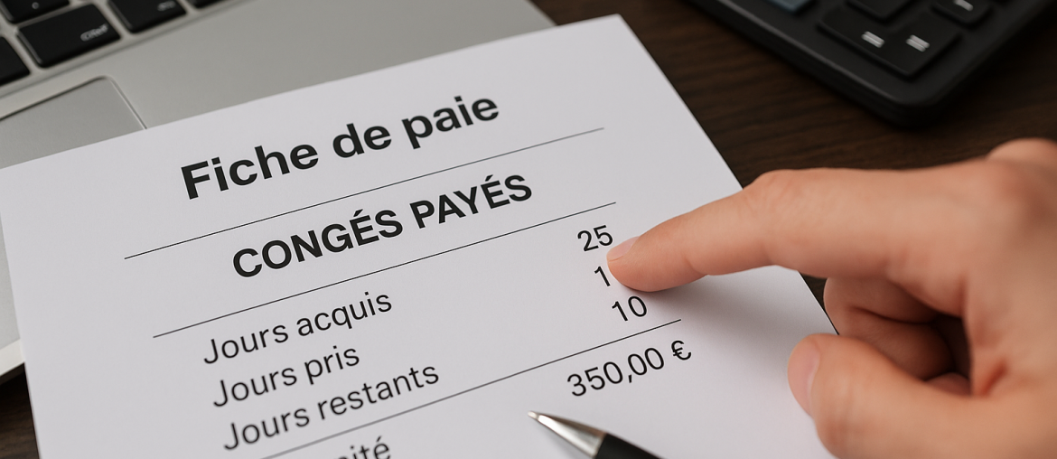 Détail légal + calcul