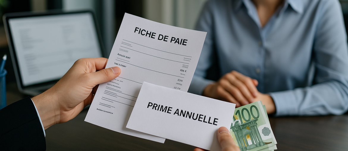 Prime Annuelle Fiche Paie: Inclusion Erreurs courantes primes