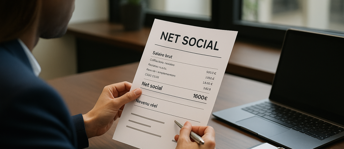 Net Social Bulletin Paie: Définition Nouveauté légale expliquée