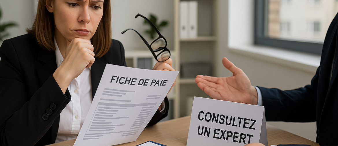 Erreurs Fiche Paie: Éviter les Pièges Pièges + corrections