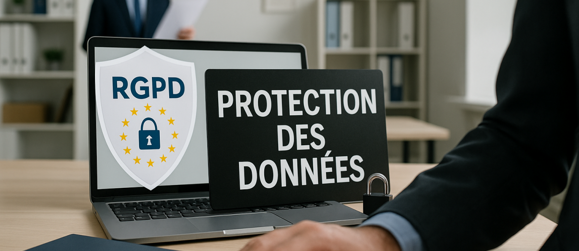 RGPD Données Personnelles Paie Légal & compliance