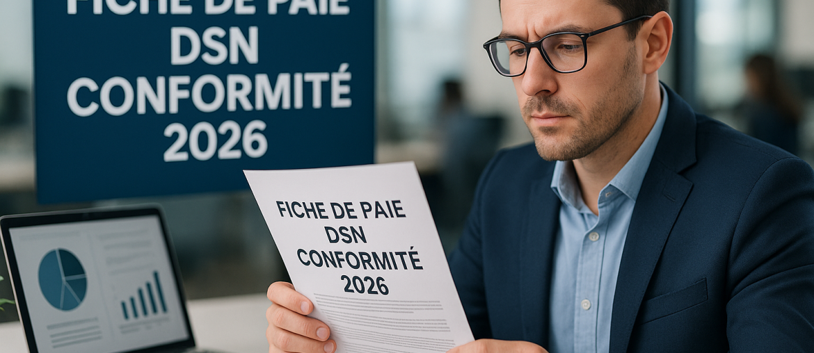 Intégration DSN automatique