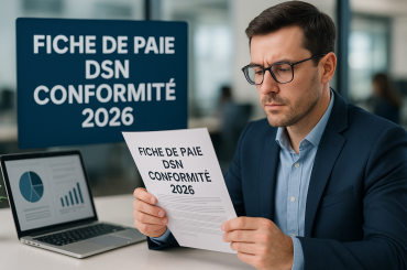 Intégration DSN automatique