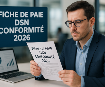 Intégration DSN automatique