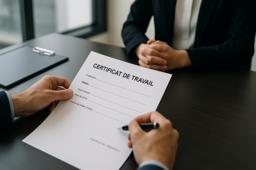 Template conforme + explications