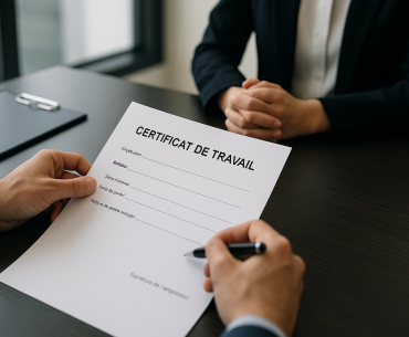Template conforme + explications