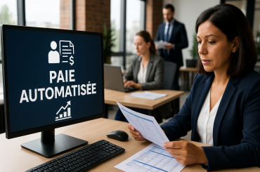 Automatisation complète paie-RH