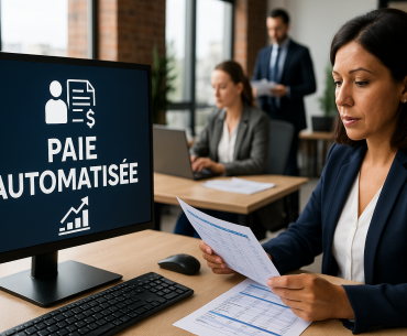 Automatisation complète paie-RH