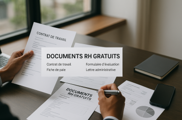Ressources RH complètes gratuit