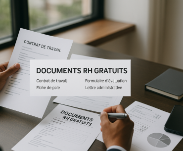 Ressources RH complètes gratuit