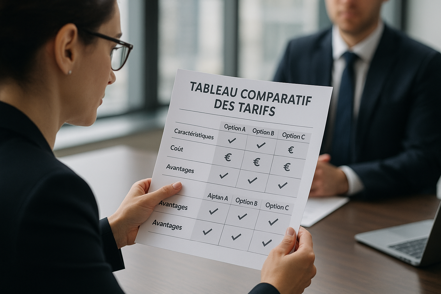 Comparatif