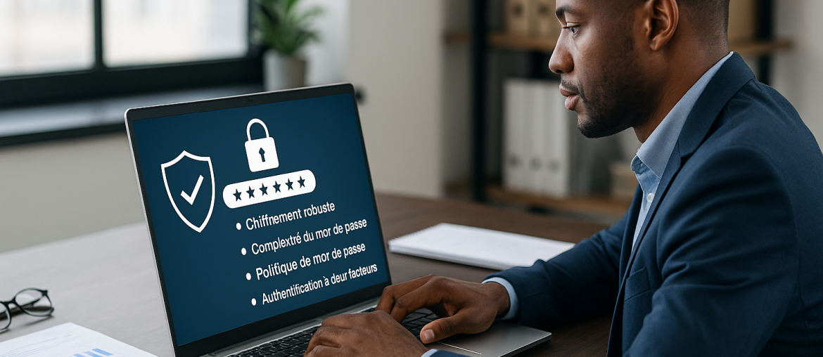 Comment renforcer la sécurité lors de l’enregistrement du mot de passe Sûreté